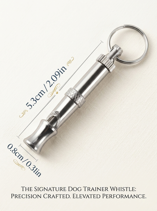 Houston & Hound - Training whistle