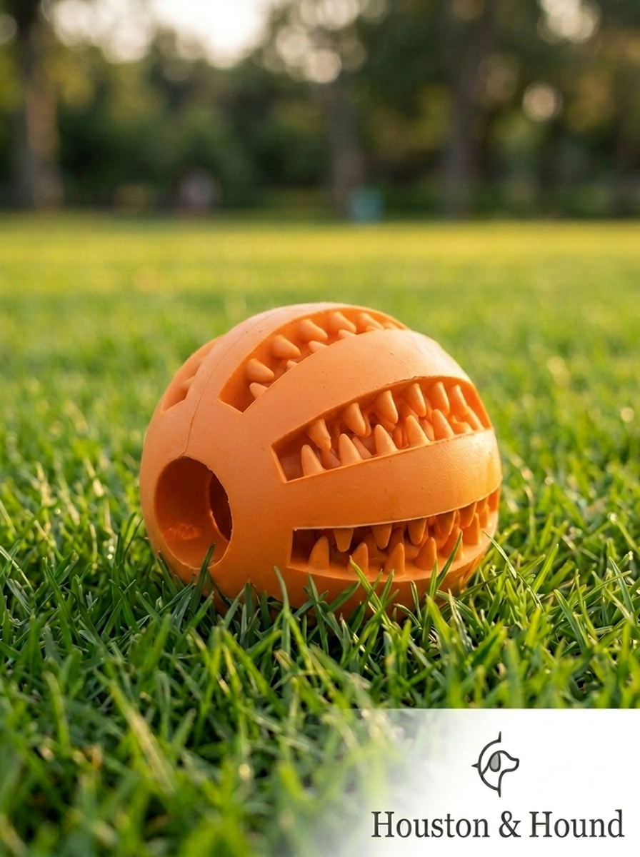 Houston & Hound - Interactive Feeding Ball