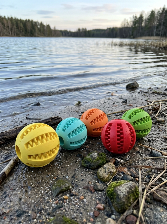 Houston & Hound - Interactive Feeding Ball
