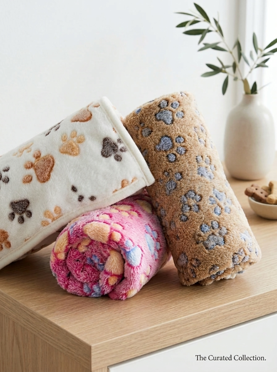 Houston & Hound  - Signature Plush Blanket