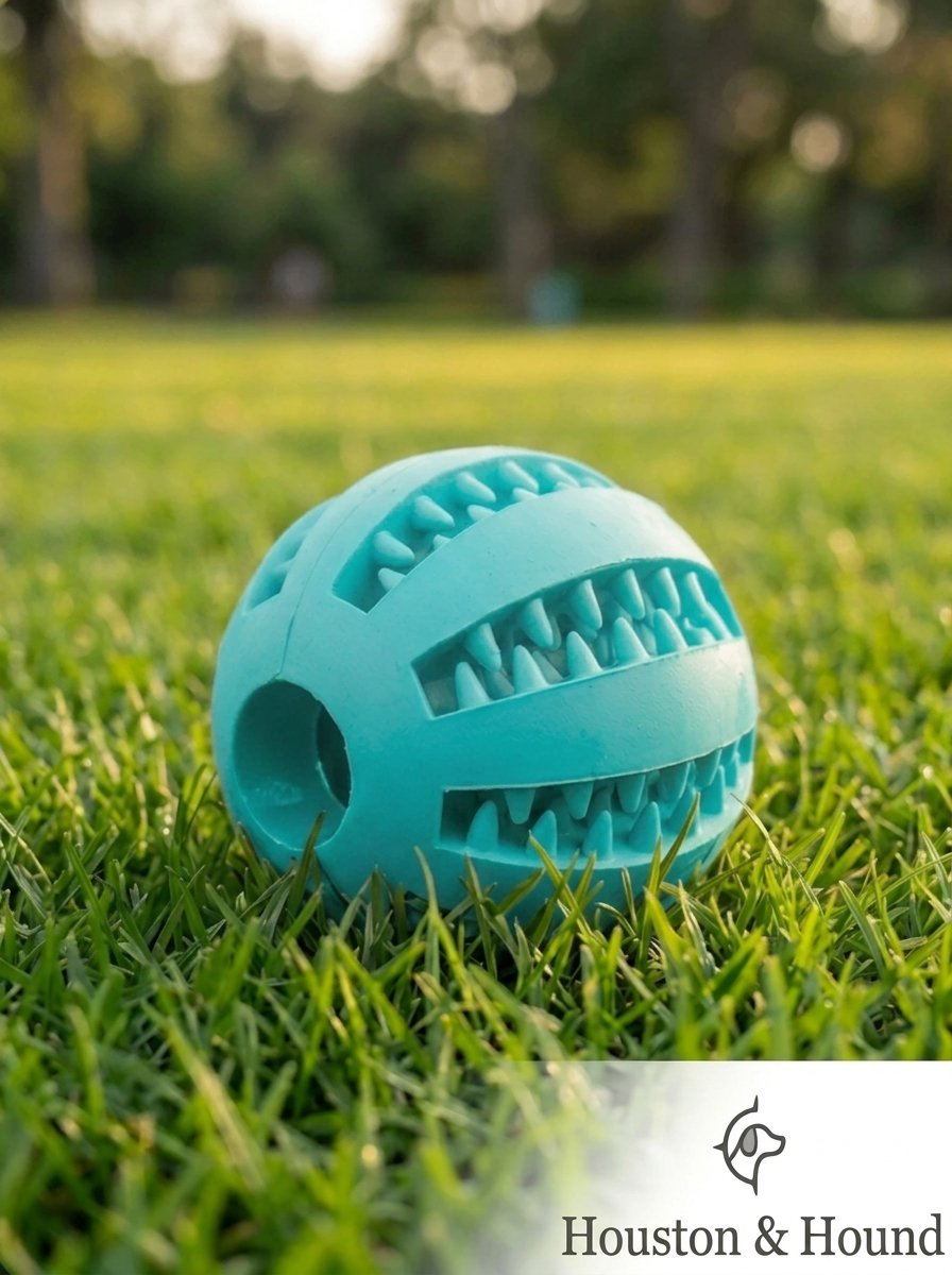 Houston & Hound - Interactive Feeding Ball