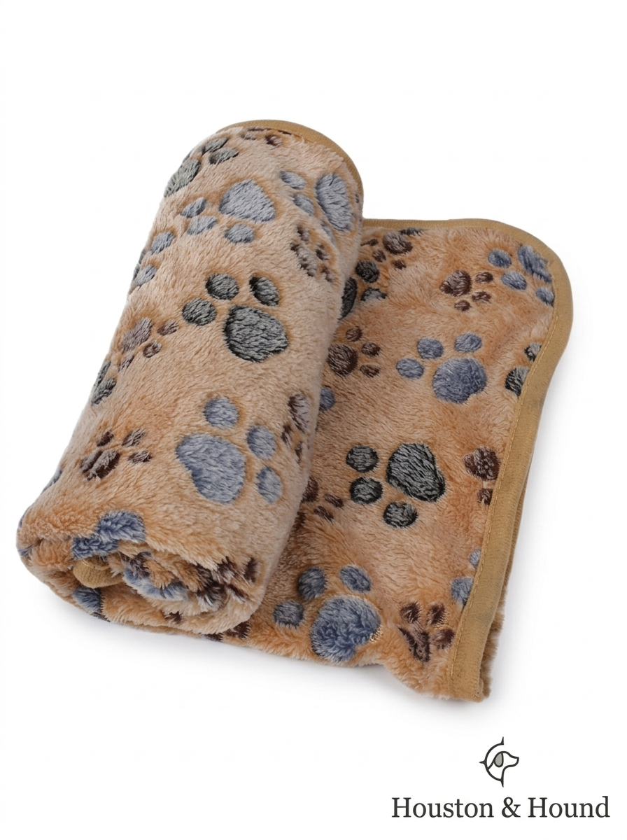 Houston & Hound  - Signature Plush Blanket