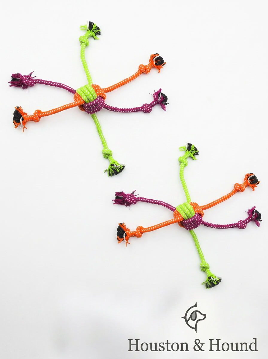 Houston & Hound  - 6 way Durable Rope