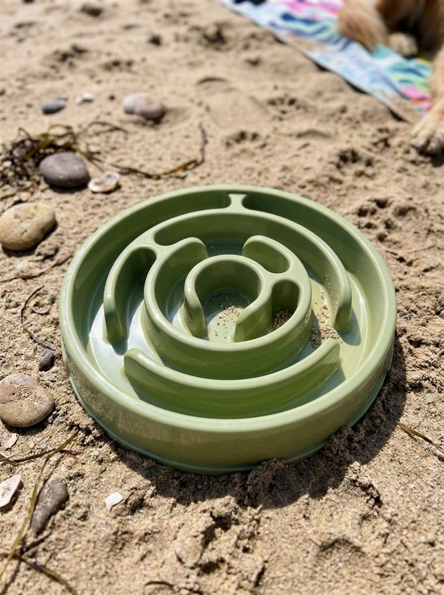Houston & Hound  - Slow Feed Bowl