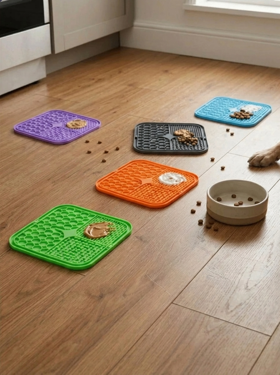 Houston & Hound - Silicone Lick Mat