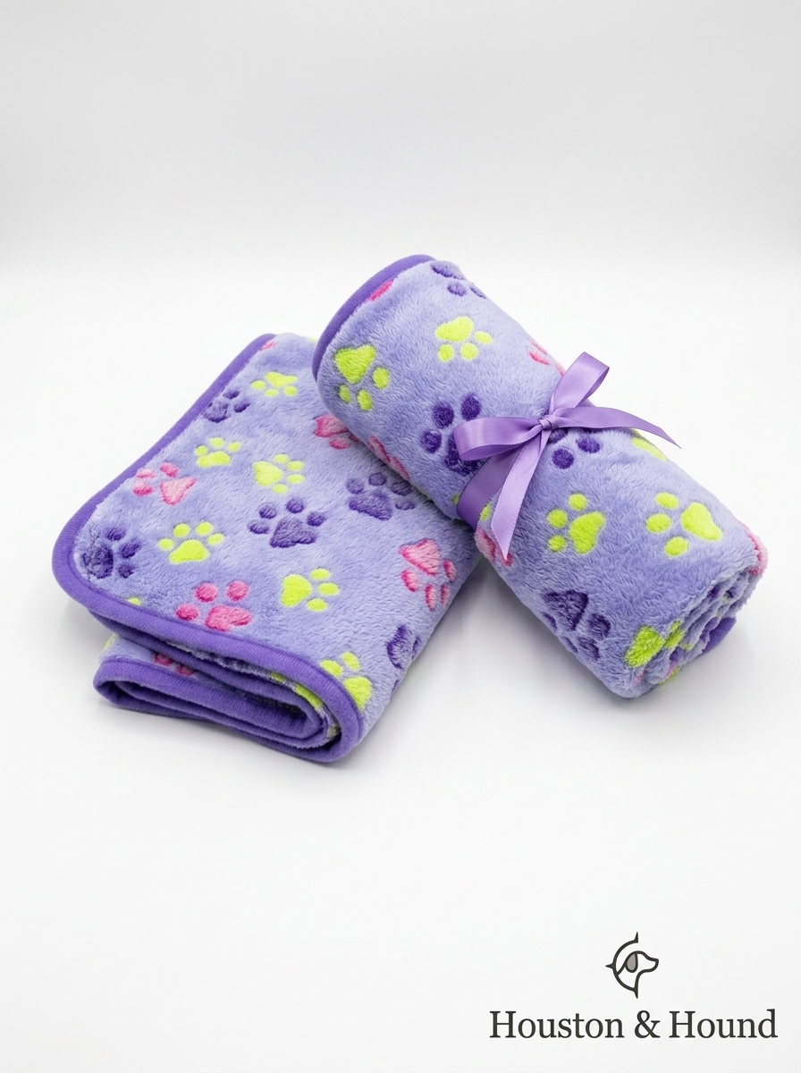 Houston & Hound  - Signature Plush Blanket