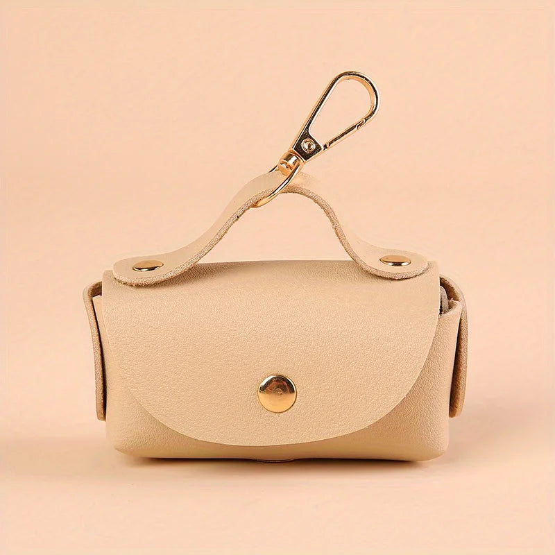 Houston & Hound - Leather Carry Bag ( Dog Waste )