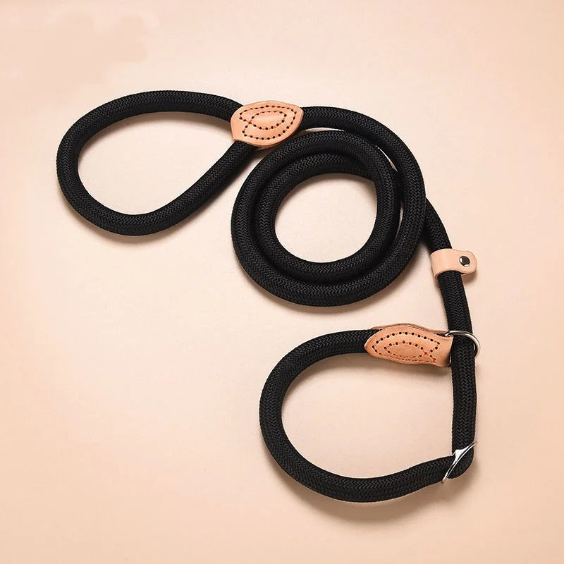 Houston & Hound - Adjustable 2-1 Collar + Lead