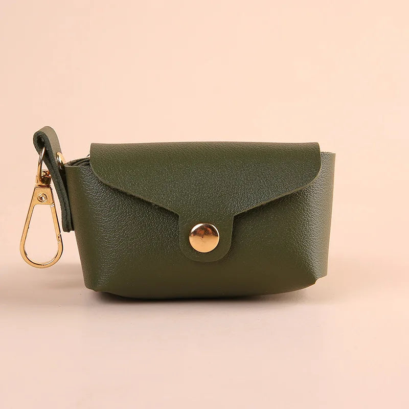 Houston & Hound - Leather Carry Bag ( Dog Waste )