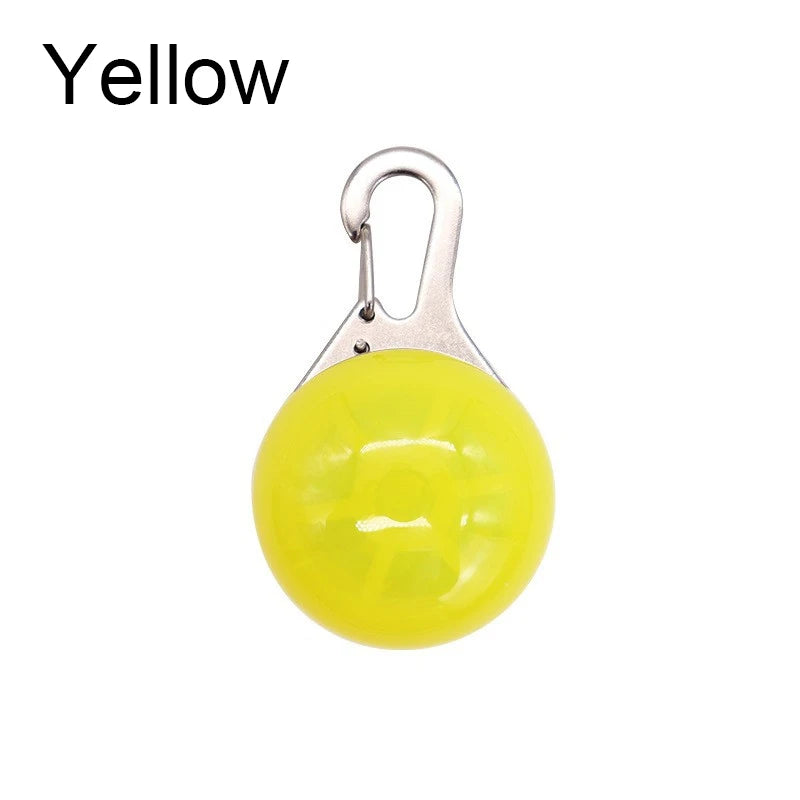 Houston & Hound - Dog Collar Glowing Pendant