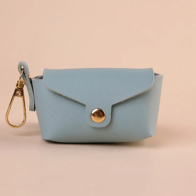 Houston & Hound - Leather Carry Bag ( Dog Waste )