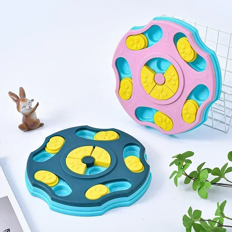 Houston & Hound - Puzzle Toy