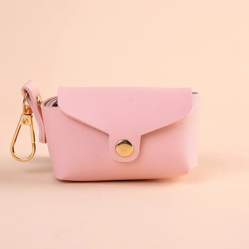 Houston & Hound - Leather Carry Bag ( Dog Waste )