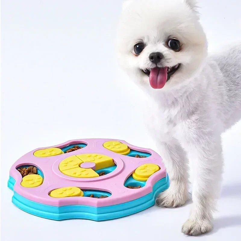 Houston & Hound - Puzzle Toy