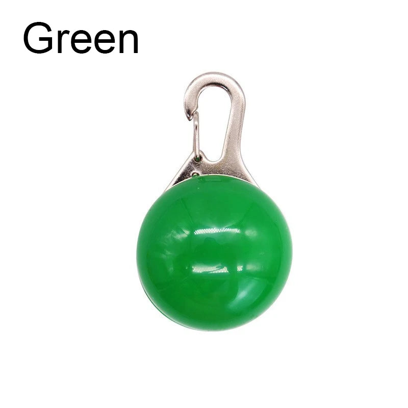 Houston & Hound - Dog Collar Glowing Pendant