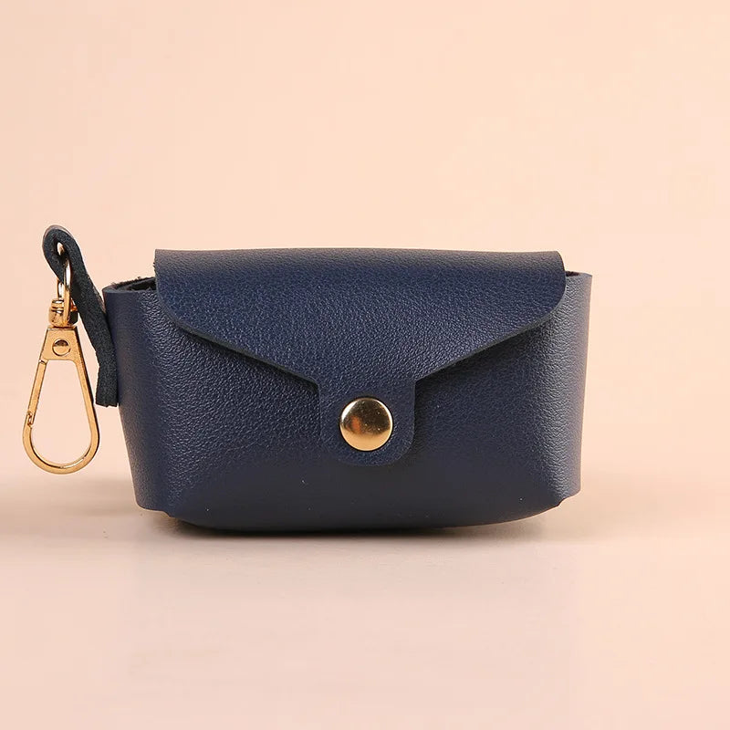 Houston & Hound - Leather Carry Bag ( Dog Waste )
