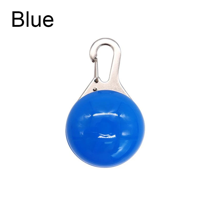 Houston & Hound - Dog Collar Glowing Pendant