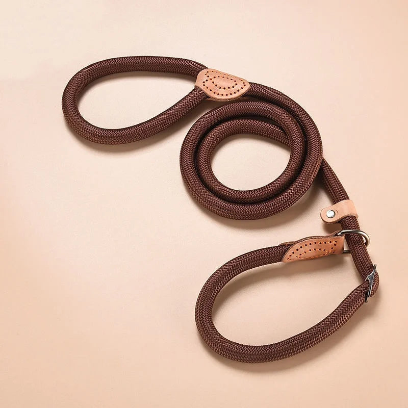 Houston & Hound - Adjustable 2-1 Collar + Lead