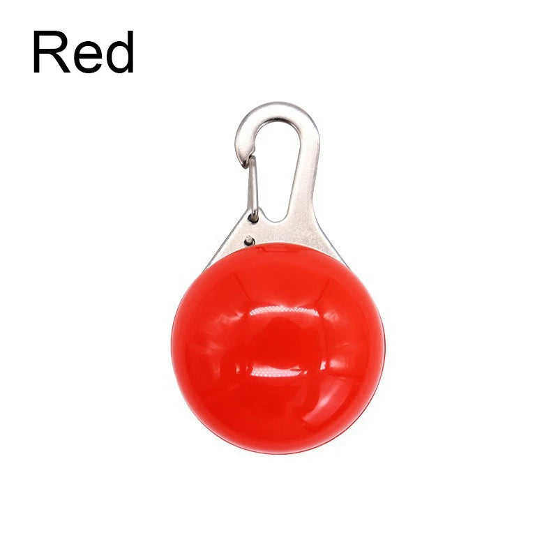 Houston & Hound - Dog Collar Glowing Pendant