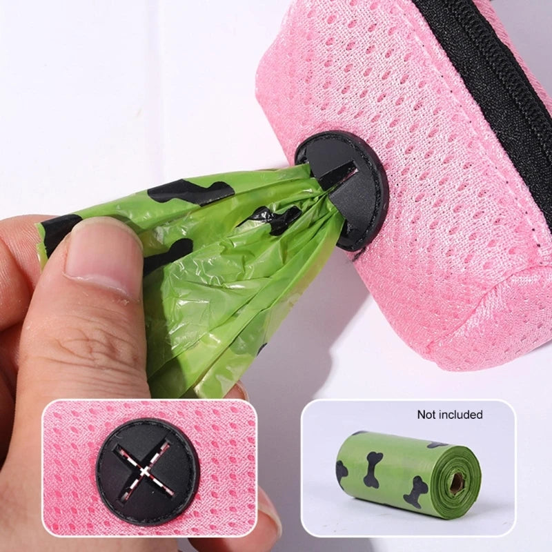 Houston & Hound - Mesh Dog Poo Bag