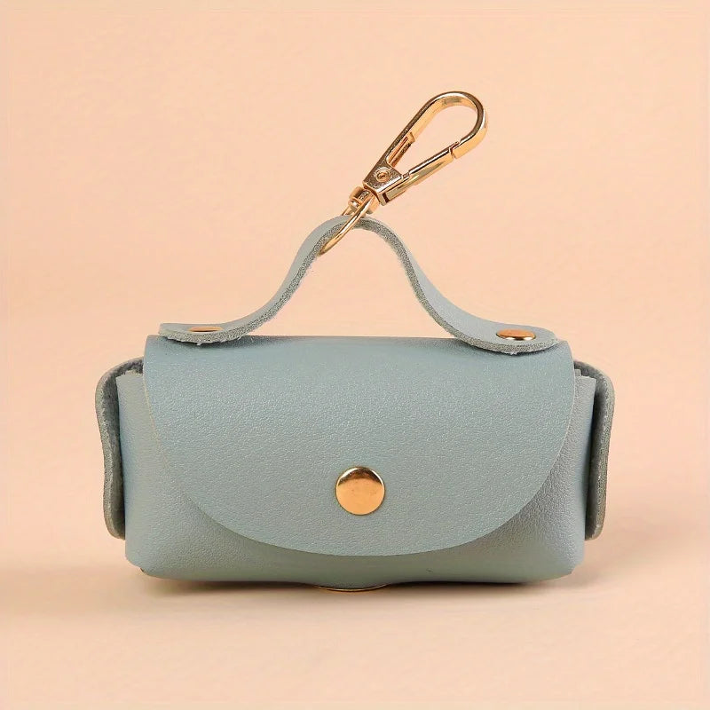 Houston & Hound - Leather Carry Bag ( Dog Waste )