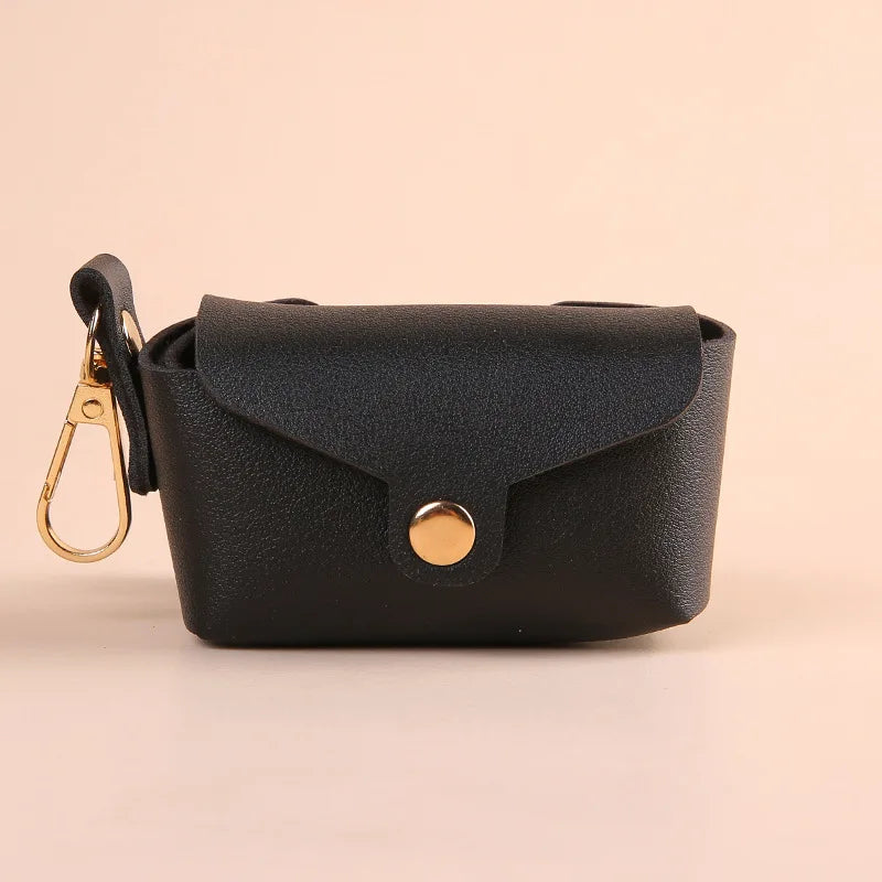 Houston & Hound - Leather Carry Bag ( Dog Waste )
