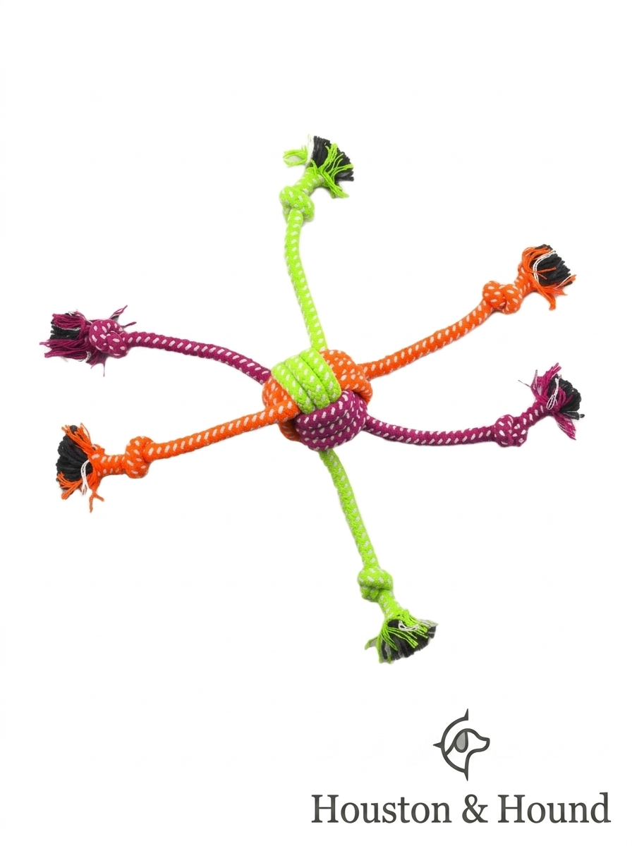Houston & Hound  - 6 way Durable Rope