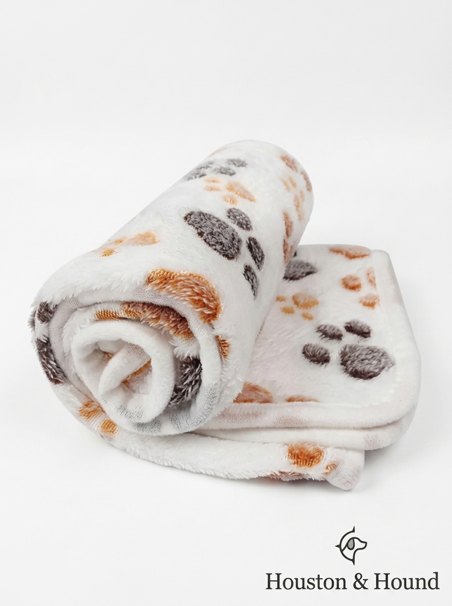 Houston & Hound  - Signature Plush Blanket