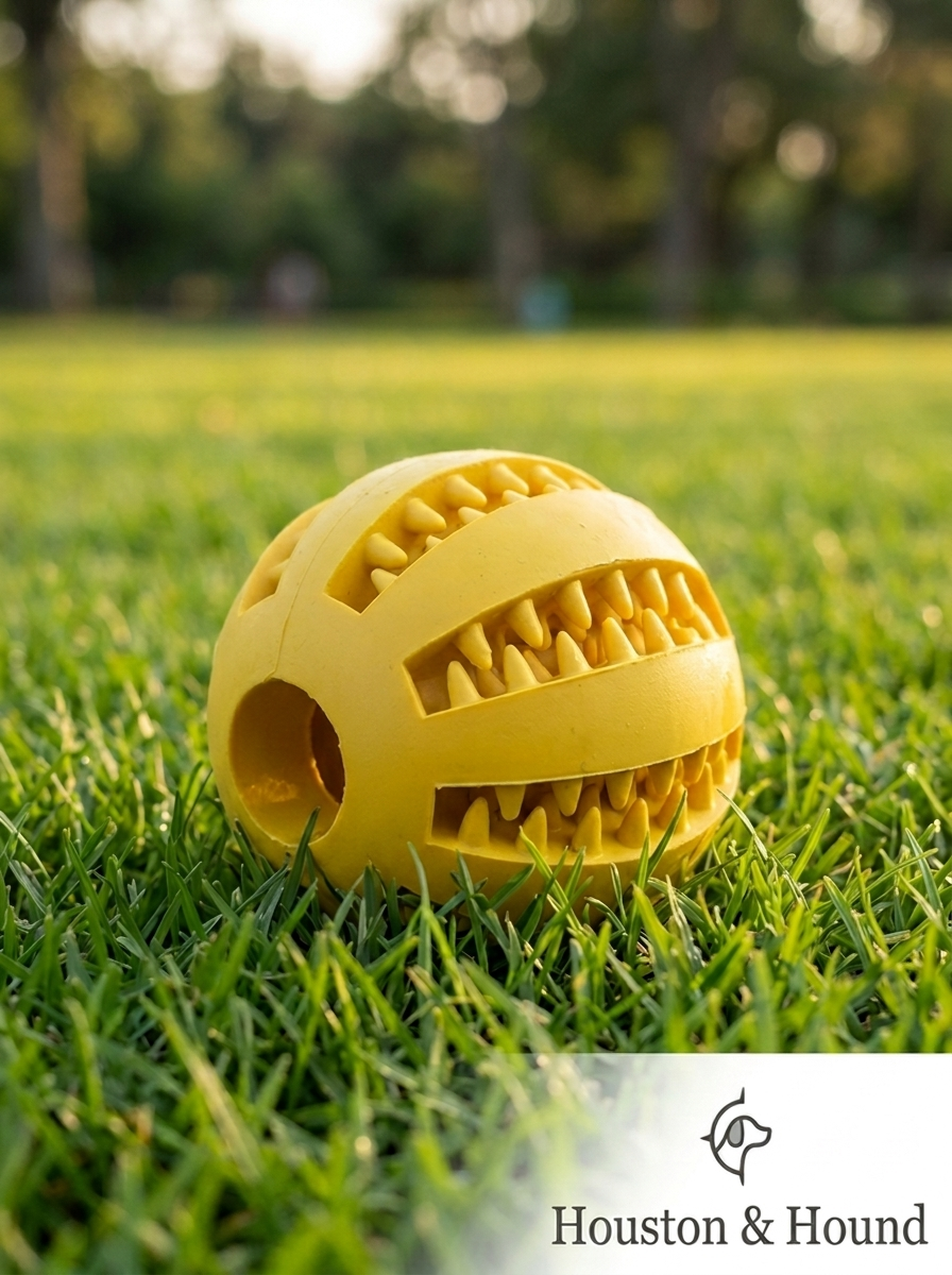 Houston & Hound - Interactive Feeding Ball