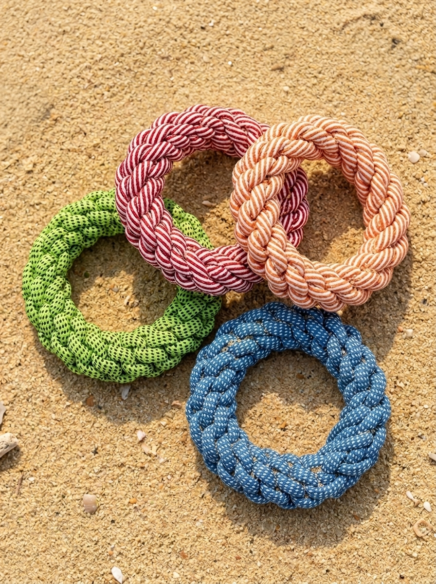 Houston & Hound - Super Tough Circular Rope