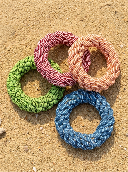 Houston & Hound - Super Tough Circular Rope