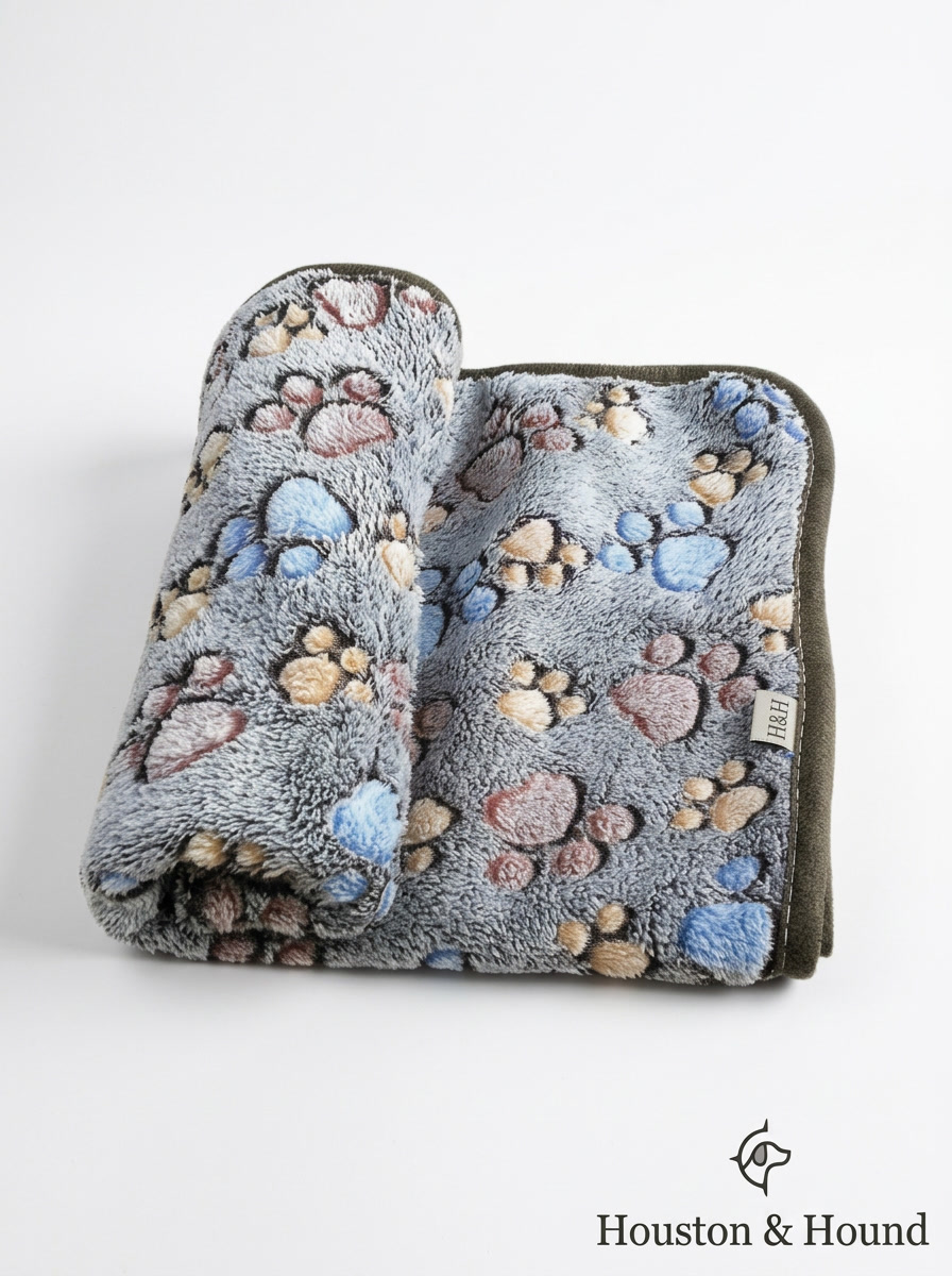 Houston & Hound  - Signature Plush Blanket