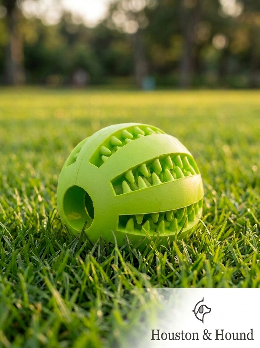 Houston & Hound - Interactive Feeding Ball