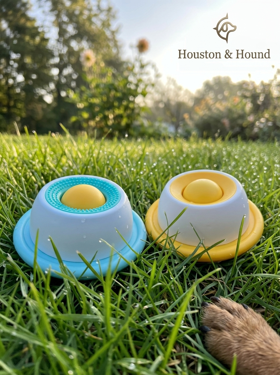 Houston & Hound - Slow Lick Plate