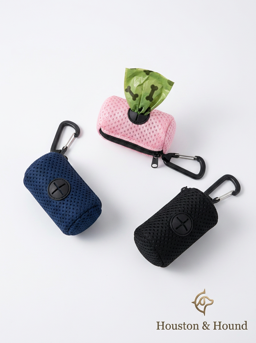 Houston & Hound - Mesh Dog Poo Bag