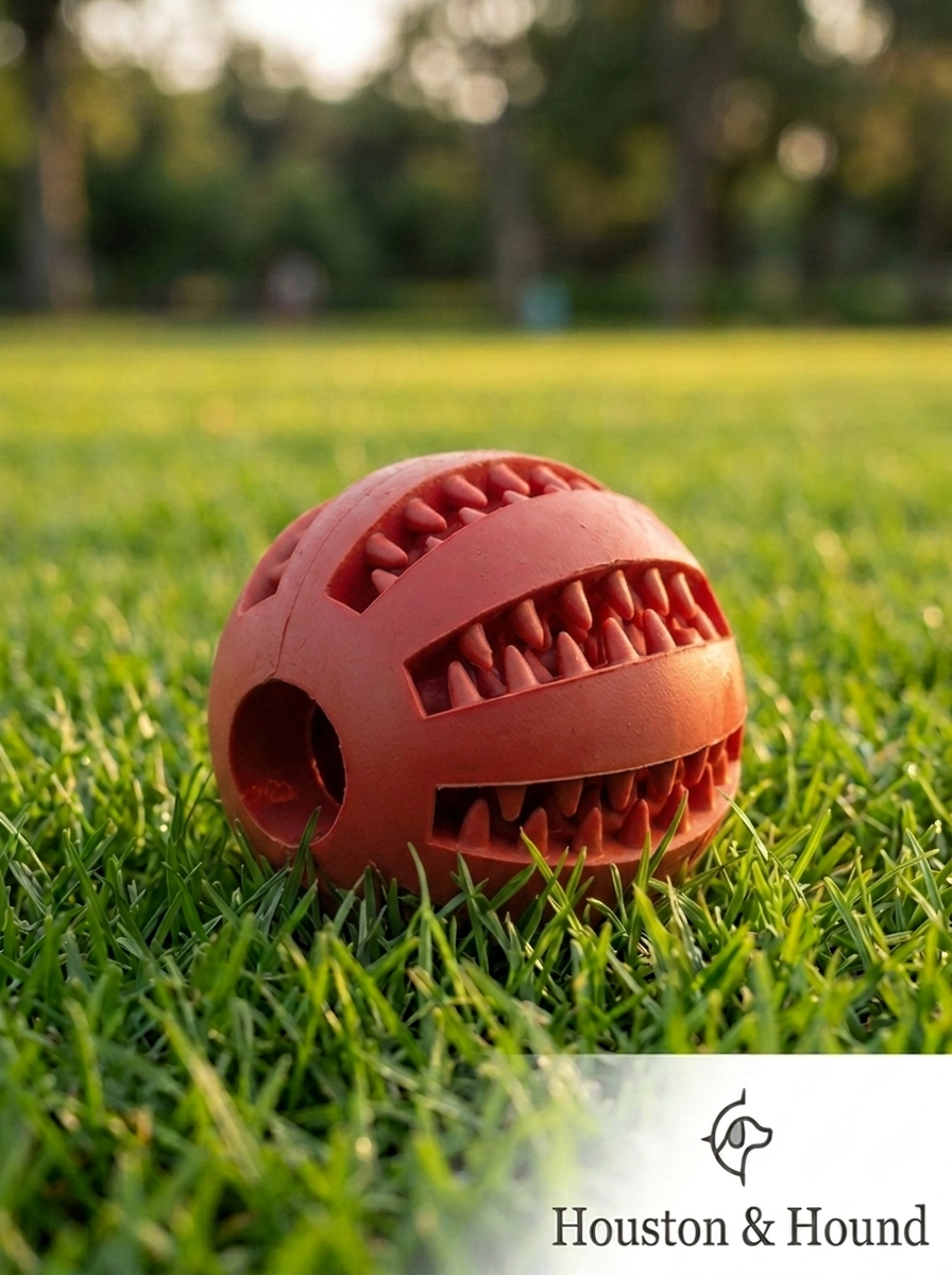 Houston & Hound - Interactive Feeding Ball
